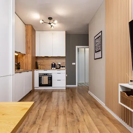 Modern 2br In Westpoint Close To Medical Uni 普罗夫迪夫