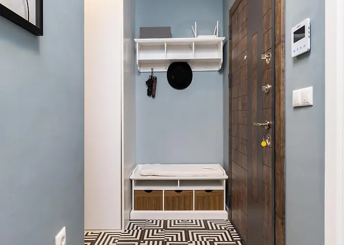 Modern 2br In Westpoint Close To Medical Uni