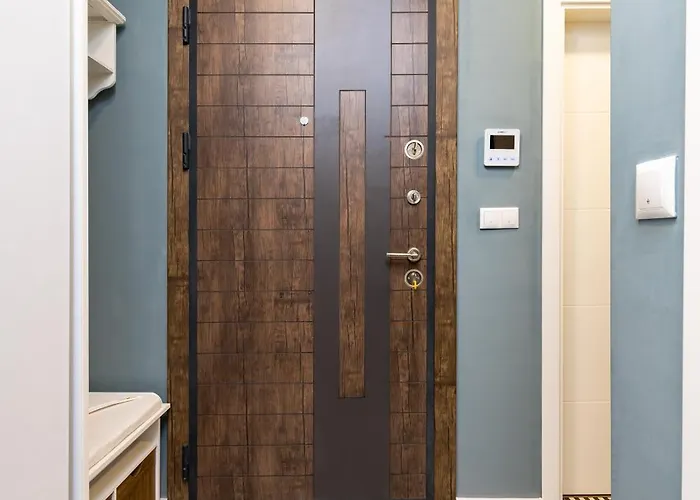 Modern 2br In Westpoint Close To Medical Uni 普罗夫迪夫