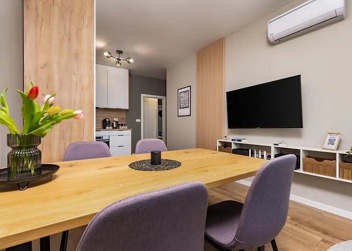 Modern 2br In Westpoint Close To Medical Uni 公寓