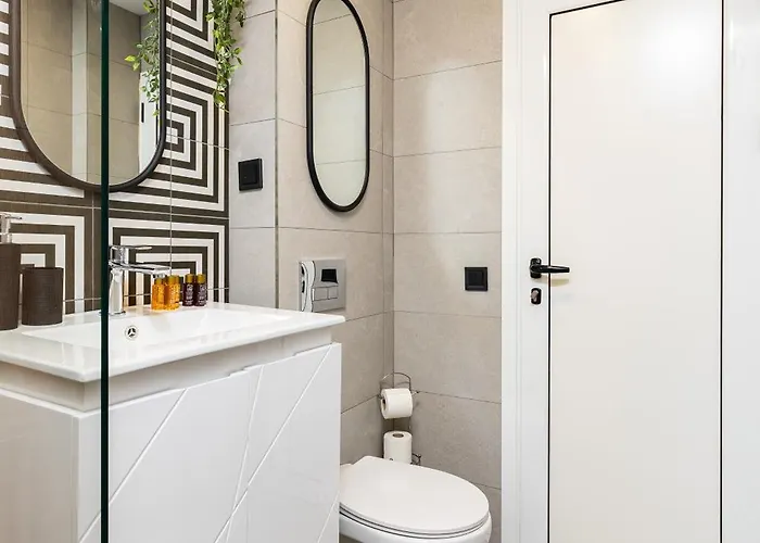 公寓 Modern 2br In Westpoint Close To Medical Uni 普罗夫迪夫