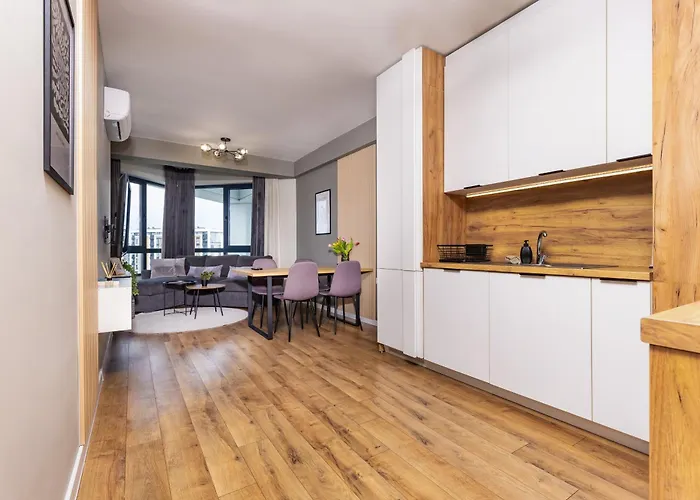 公寓 Modern 2br In Westpoint Close To Medical Uni 普罗夫迪夫