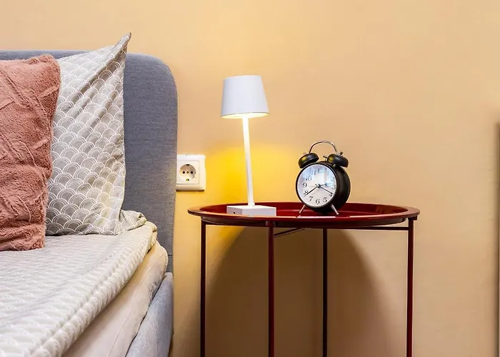 公寓 Modern 2br In Westpoint Close To Medical Uni 普罗夫迪夫