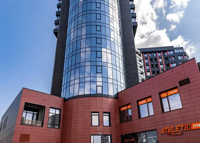 Modern 2br In Westpoint Close To Medical Uni * 普罗夫迪夫