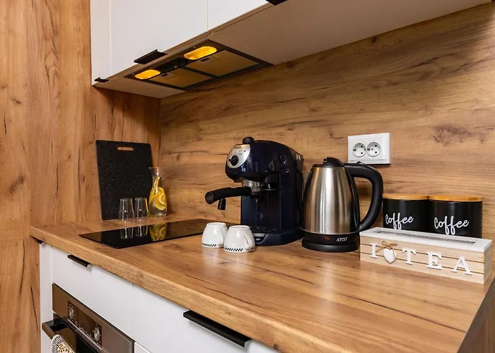 Modern 2br In Westpoint Close To Medical Uni 普罗夫迪夫