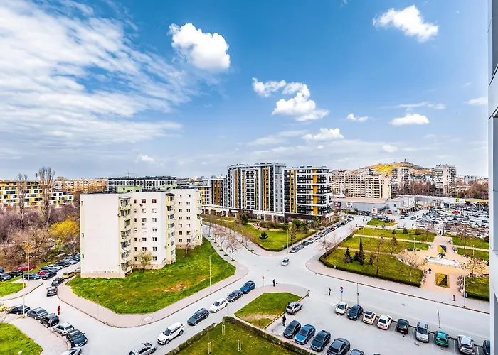 Modern 2br In Westpoint Close To Medical Uni 公寓