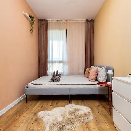 Modern 2br In Westpoint Close To Medical Uni *