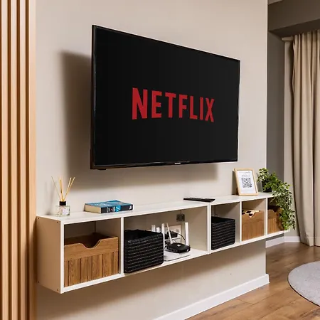 Appartement Modern 2br In Westpoint Close To Medical Uni