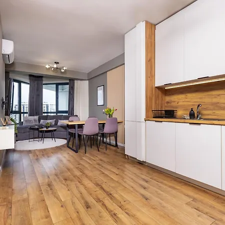 Apartamento Modern 2br In Westpoint Close To Medical Uni Plovdiv
