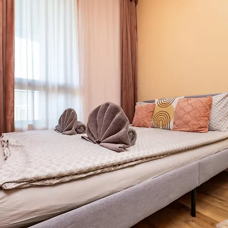 Modern 2br In Westpoint Close To Medical Uni Plovdiv