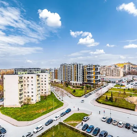 Modern 2br In Westpoint Close To Medical Uni Apartamento