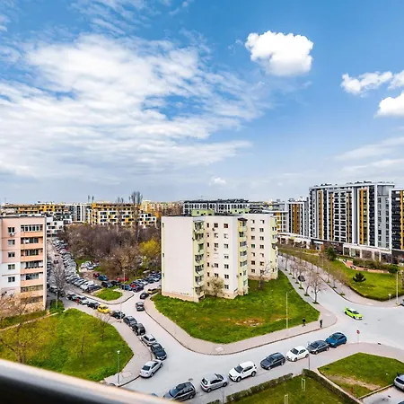 Modern 2br In Westpoint Close To Medical Uni * Plovdiv
