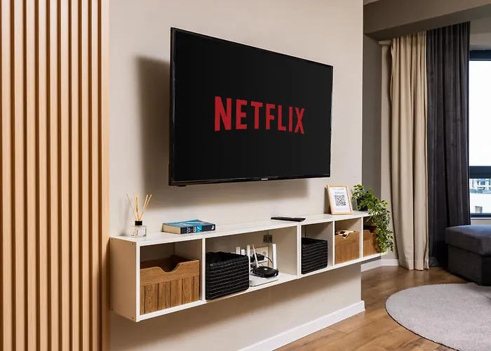 Appartement Modern 2br In Westpoint Close To Medical Uni