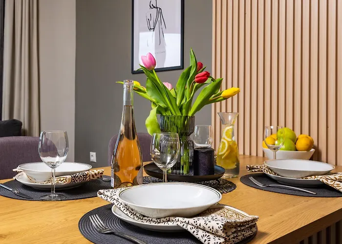 Appartement Modern 2br In Westpoint Close To Medical Uni *