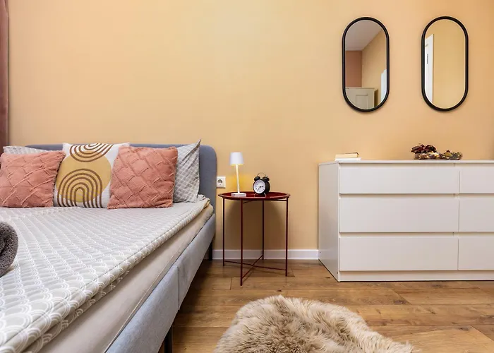 Appartement Modern 2br In Westpoint Close To Medical Uni