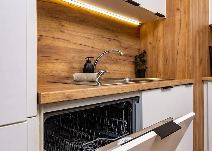 Appartement Modern 2br In Westpoint Close To Medical Uni