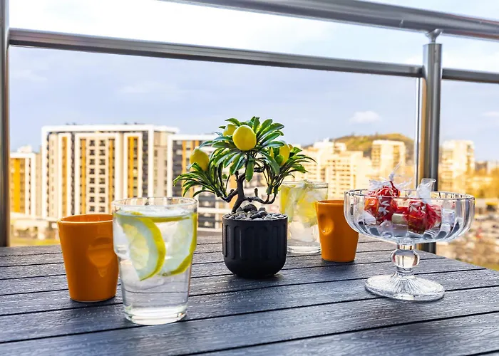 Appartement Modern 2br In Westpoint Close To Medical Uni Plovdiv