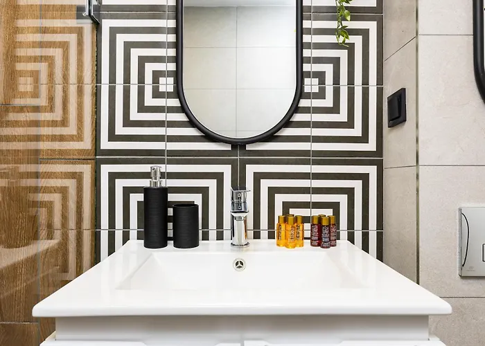 Appartement Modern 2br In Westpoint Close To Medical Uni *