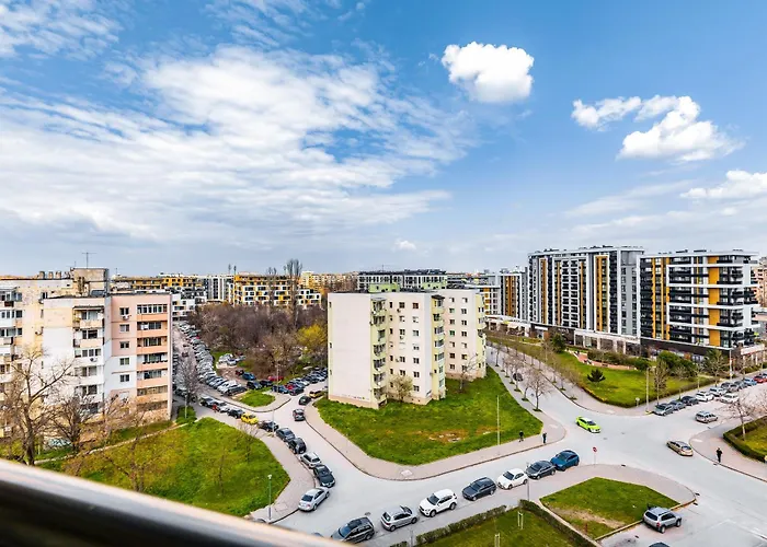 Modern 2br In Westpoint Close To Medical Uni * Plovdiv