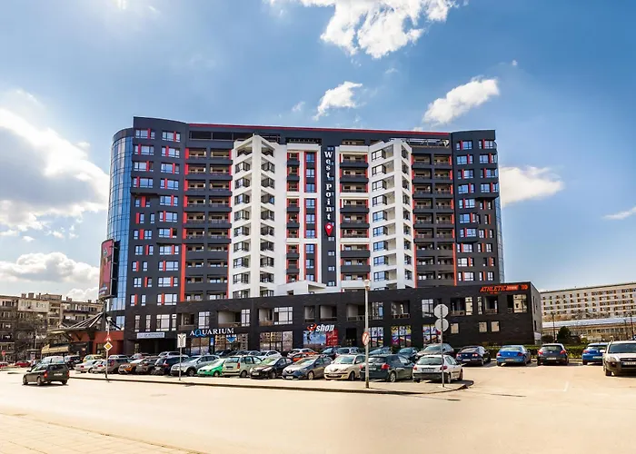 Appartement Modern 2br In Westpoint Close To Medical Uni Plovdiv